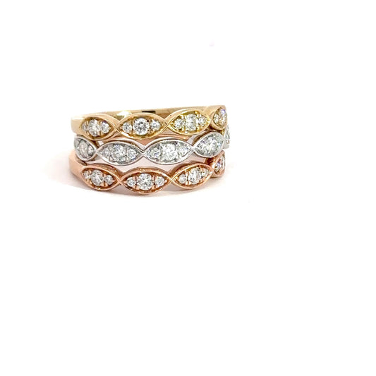 Stackable Rings