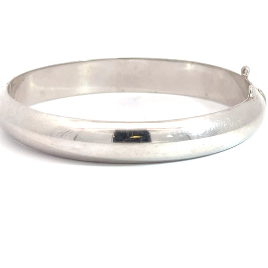 Sterling Silver Bangle